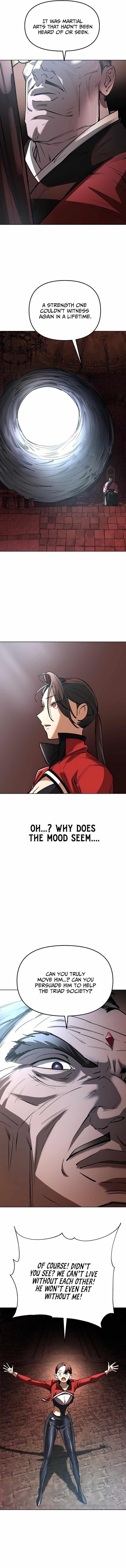 Space Cheon-ma 3077 - Chapter 29 Page 9