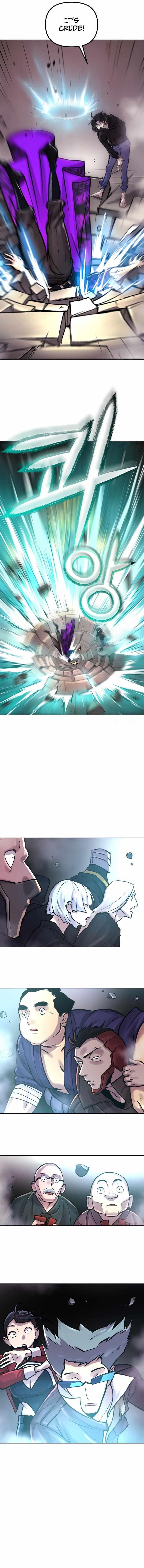 Space Cheon-ma 3077 - Chapter 3 Page 14