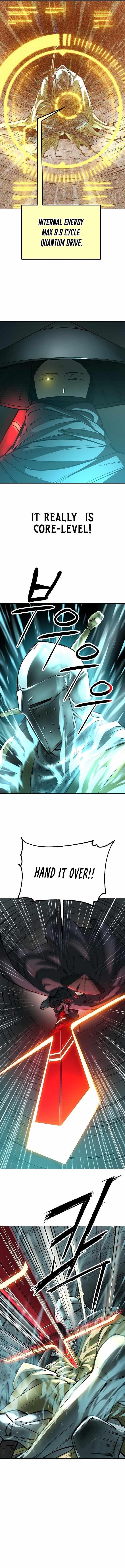 Space Cheon-ma 3077 - Chapter 30 Page 16