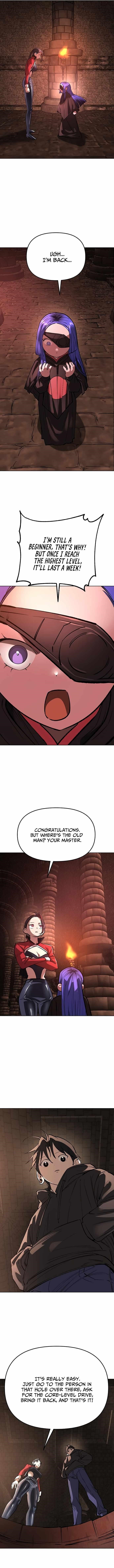Space Cheon-ma 3077 - Chapter 30 Page 4