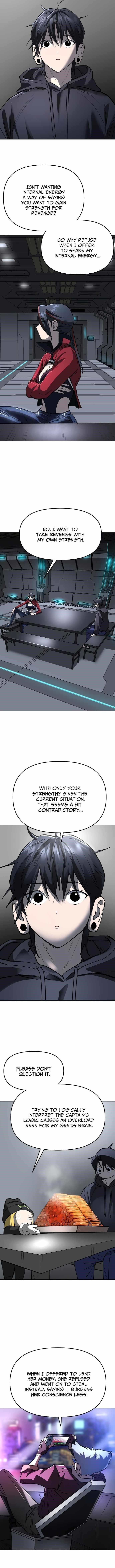 Space Cheon-ma 3077 - Chapter 30 Page 7