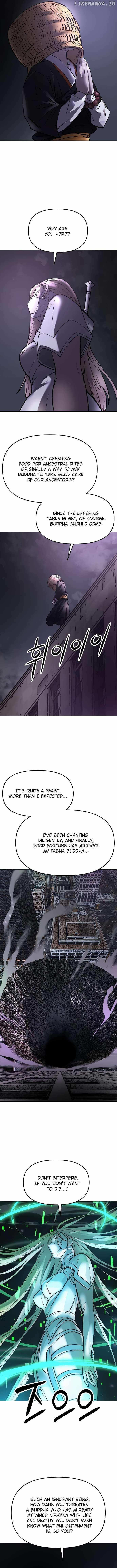 Space Cheon-ma 3077 - Chapter 31 Page 6