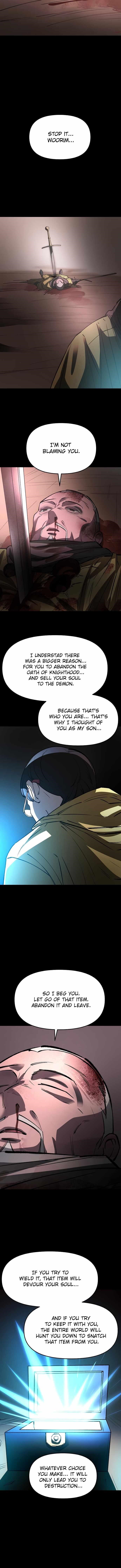 Space Cheon-ma 3077 - Chapter 33 Page 9