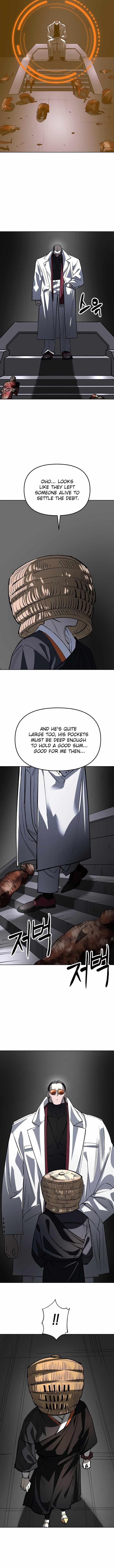 Space Cheon-ma 3077 - Chapter 34 Page 12