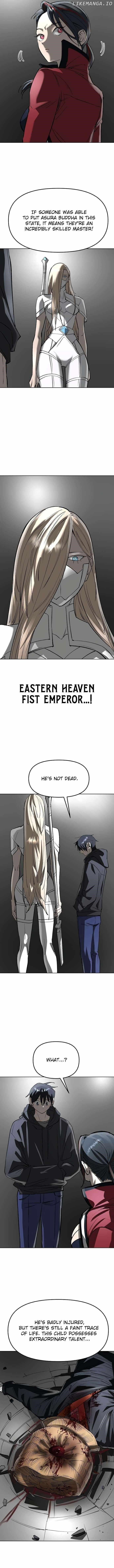 Space Cheon-ma 3077 - Chapter 35 Page 9
