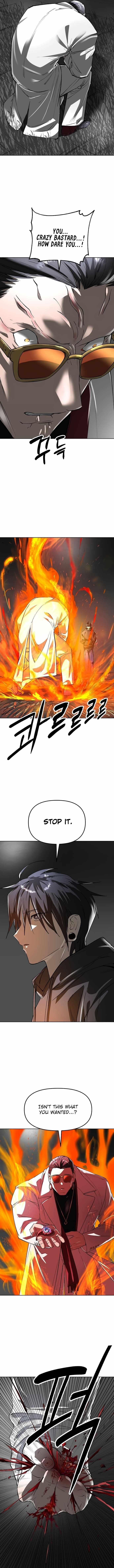 Space Cheon-ma 3077 - Chapter 36 Page 13