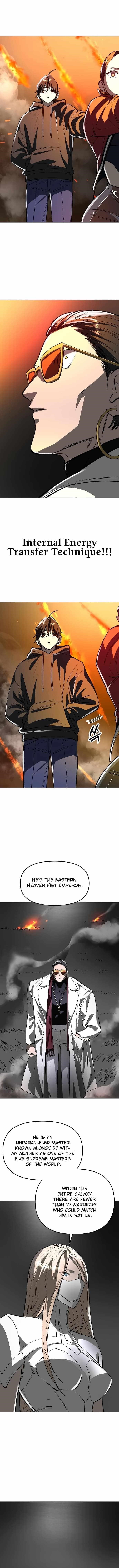 Space Cheon-ma 3077 - Chapter 36 Page 9