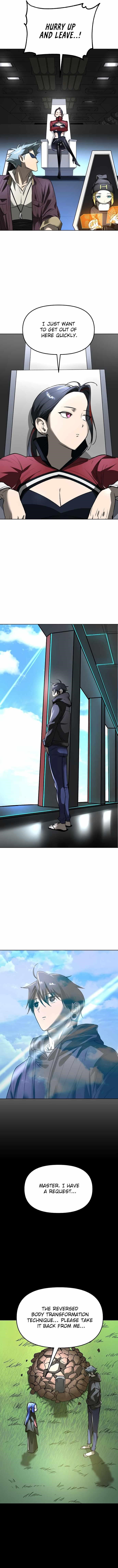 Space Cheon-ma 3077 - Chapter 37 Page 8