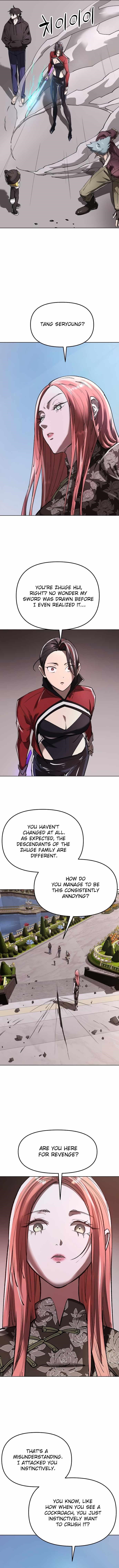 Space Cheon-ma 3077 - Chapter 38 Page 11