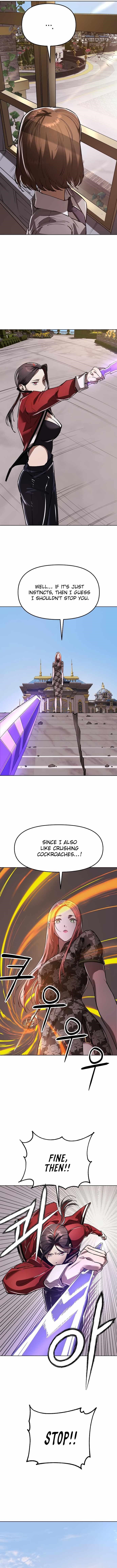 Space Cheon-ma 3077 - Chapter 38 Page 14
