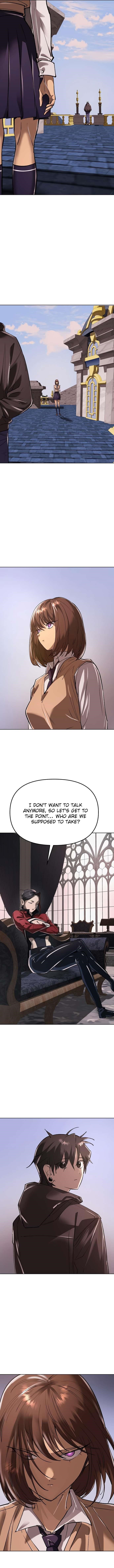 Space Cheon-ma 3077 - Chapter 39 Page 7