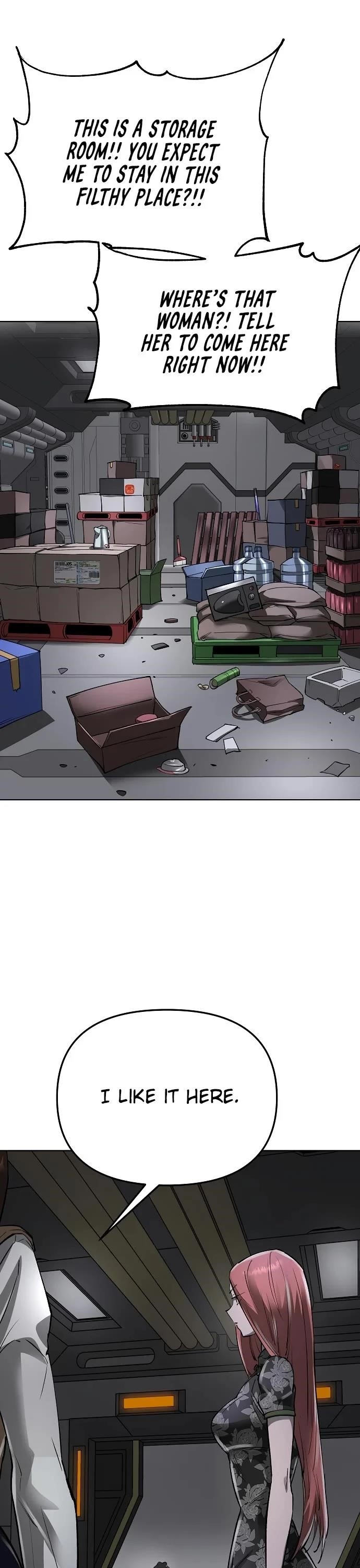Space Cheon-ma 3077 - Chapter 40 Page 25