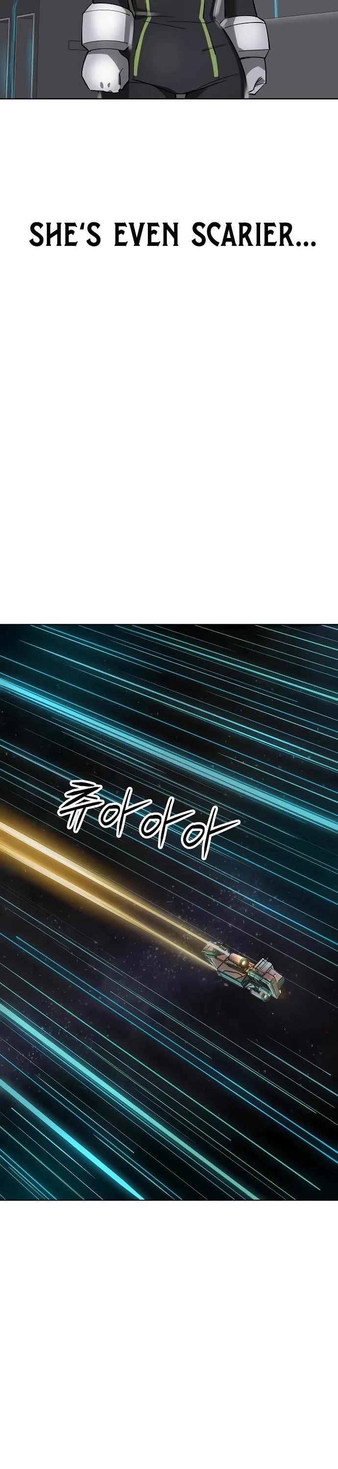 Space Cheon-ma 3077 - Chapter 40 Page 38