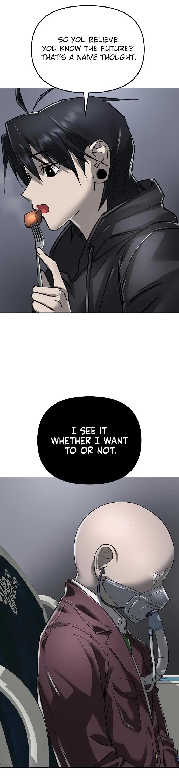 Space Cheon-ma 3077 - Chapter 40 Page 60