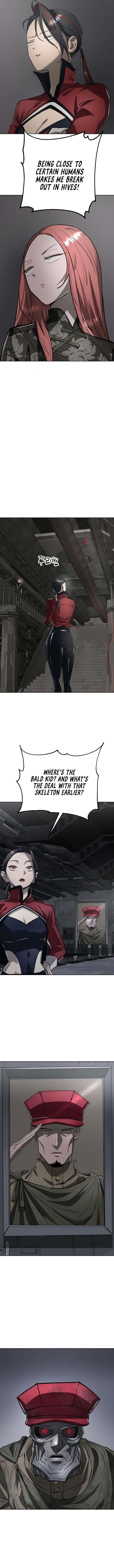 Space Cheon-ma 3077 - Chapter 41 Page 17
