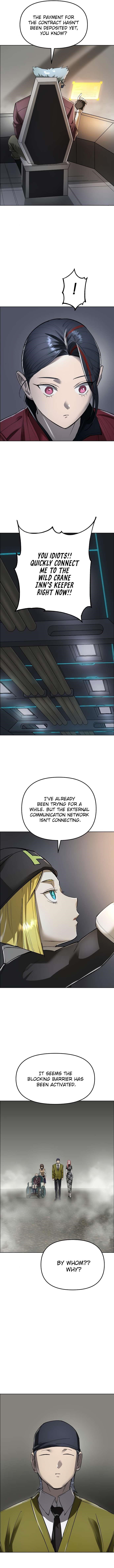Space Cheon-ma 3077 - Chapter 41 Page 3