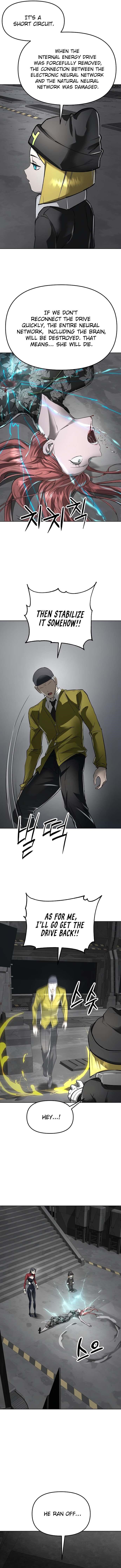 Space Cheon-ma 3077 - Chapter 43 Page 14