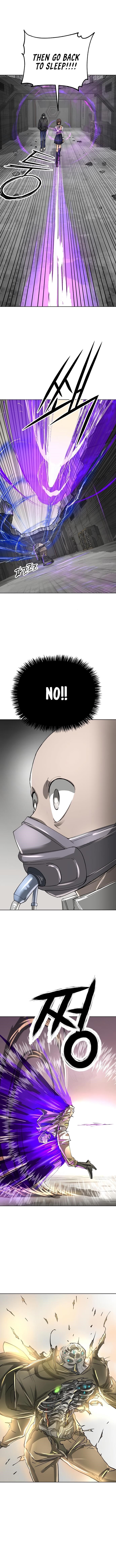 Space Cheon-ma 3077 - Chapter 45 Page 10