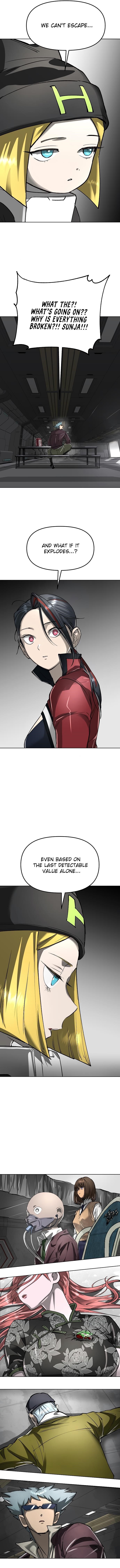 Space Cheon-ma 3077 - Chapter 45 Page 16