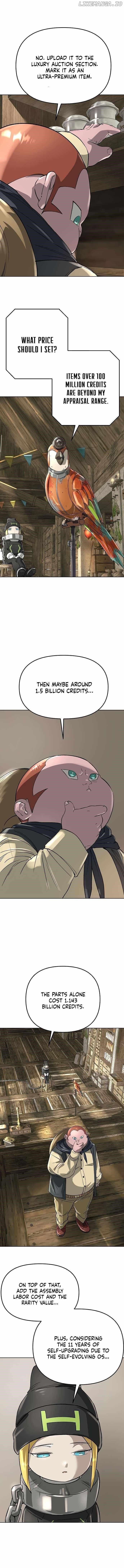 Space Cheon-ma 3077 - Chapter 48 Page 7
