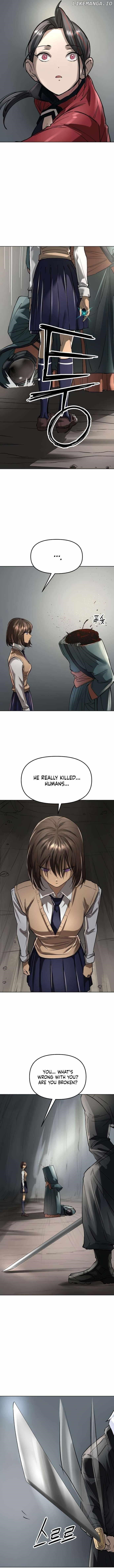 Space Cheon-ma 3077 - Chapter 50 Page 20