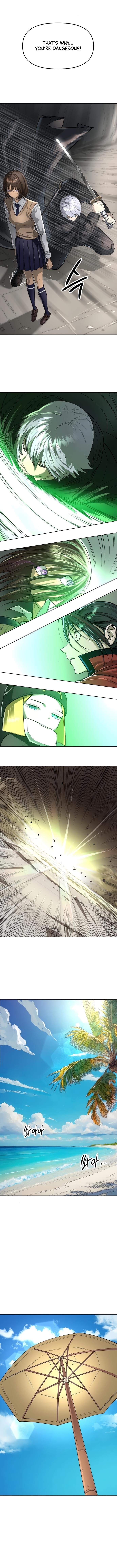 Space Cheon-ma 3077 - Chapter 51 Page 10