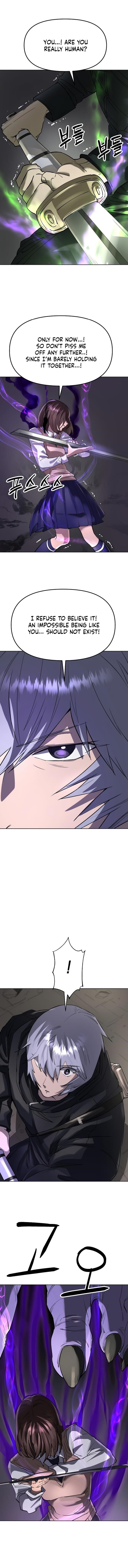 Space Cheon-ma 3077 - Chapter 51 Page 14