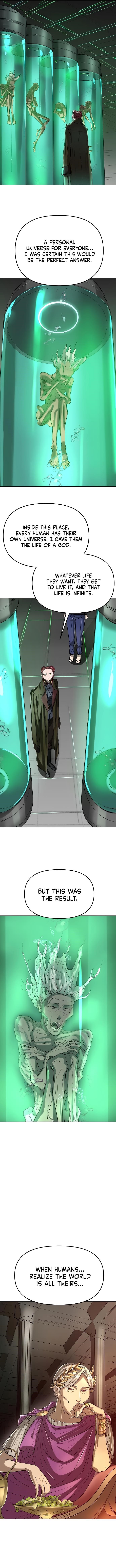 Space Cheon-ma 3077 - Chapter 54 Page 7