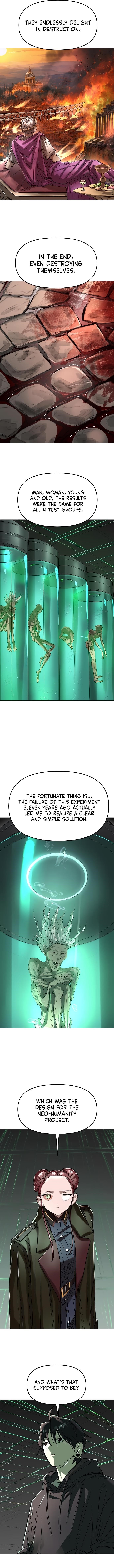 Space Cheon-ma 3077 - Chapter 54 Page 8