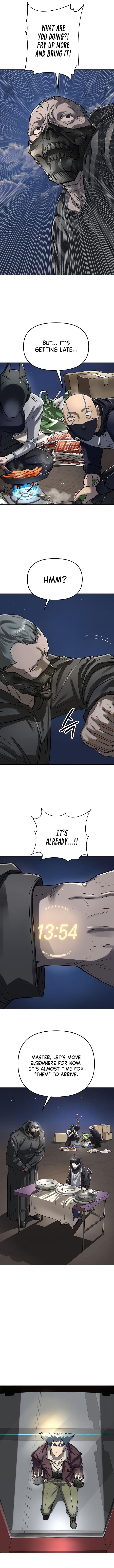 Space Cheon-ma 3077 - Chapter 56 Page 13