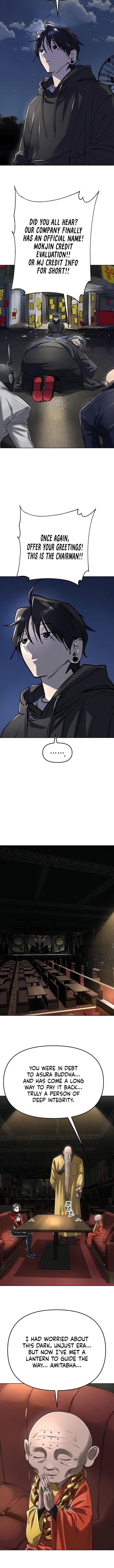 Space Cheon-ma 3077 - Chapter 56 Page 3
