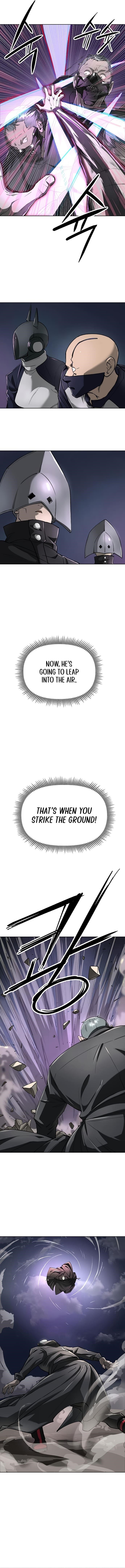 Space Cheon-ma 3077 - Chapter 57 Page 10