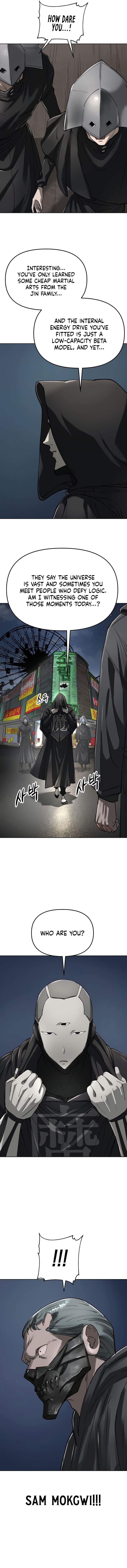 Space Cheon-ma 3077 - Chapter 57 Page 5