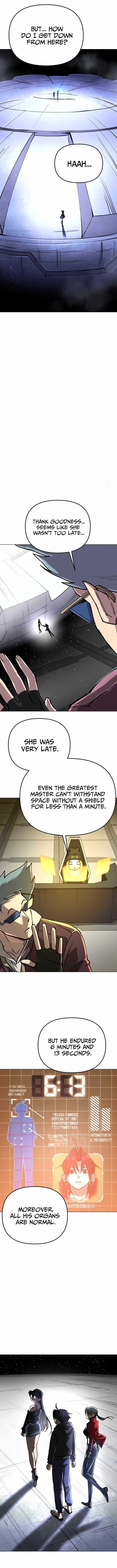 Space Cheon-ma 3077 - Chapter 6 Page 3