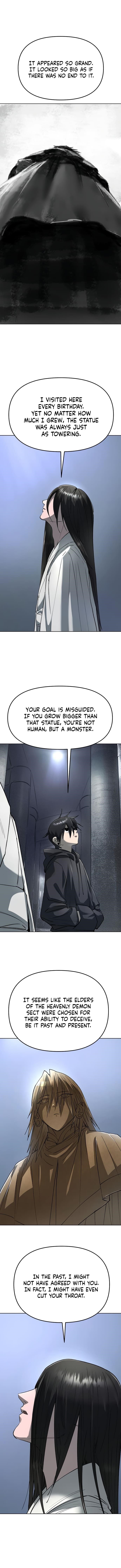 Space Cheon-ma 3077 - Chapter 60 Page 4