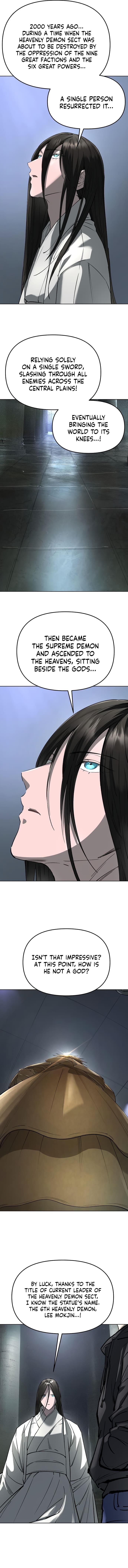 Space Cheon-ma 3077 - Chapter 60 Page 6