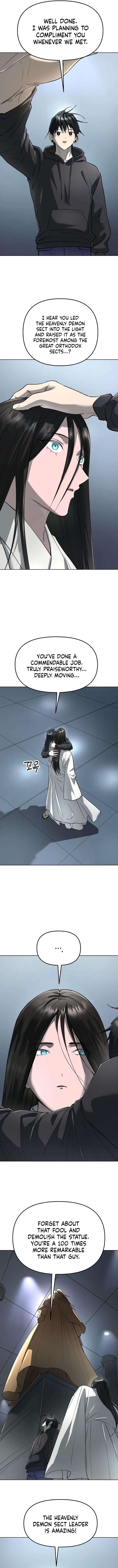 Space Cheon-ma 3077 - Chapter 60 Page 8