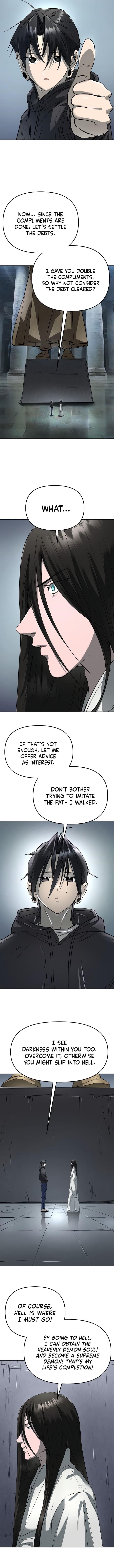 Space Cheon-ma 3077 - Chapter 60 Page 9