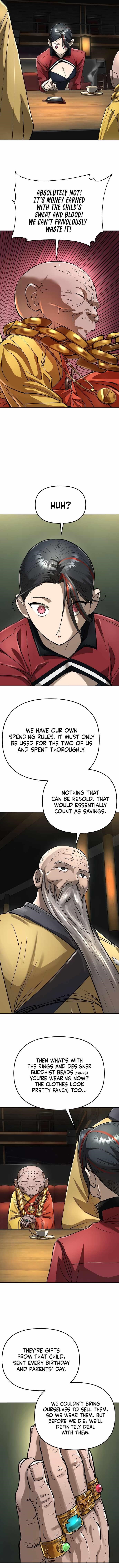 Space Cheon-ma 3077 - Chapter 61 Page 8