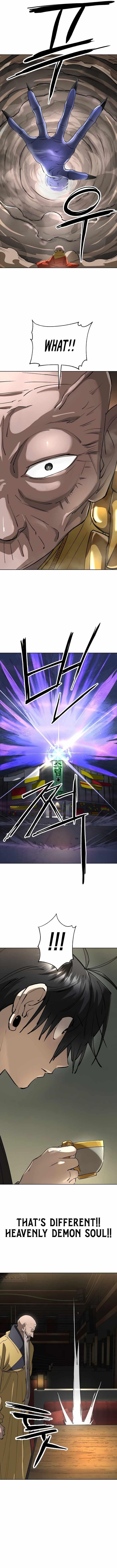 Space Cheon-ma 3077 - Chapter 62 Page 12