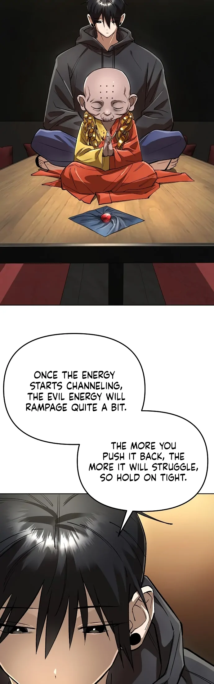 Space Cheon-ma 3077 - Chapter 63 Page 26