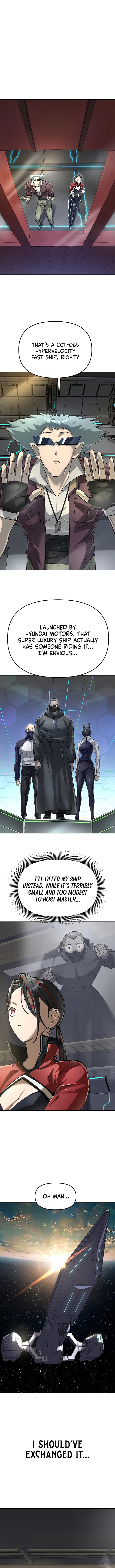 Space Cheon-ma 3077 - Chapter 65 Page 11