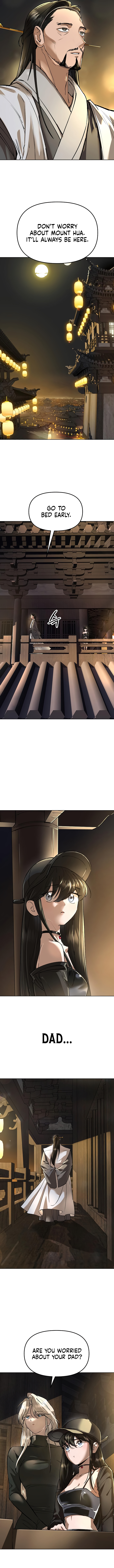 Space Cheon-ma 3077 - Chapter 65 Page 3