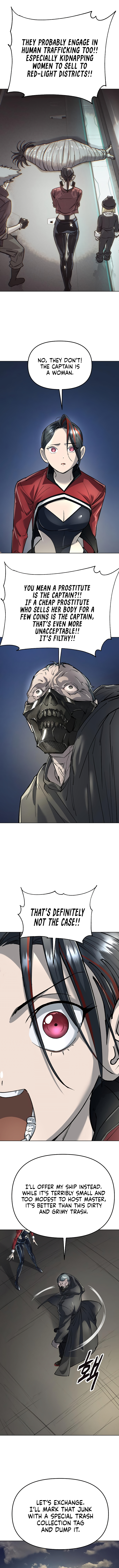Space Cheon-ma 3077 - Chapter 65 Page 9
