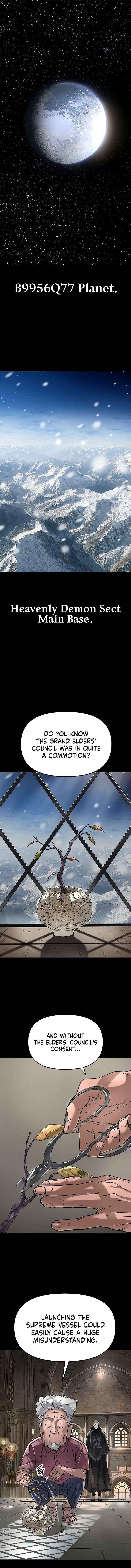Space Cheon-ma 3077 - Chapter 66 Page 1