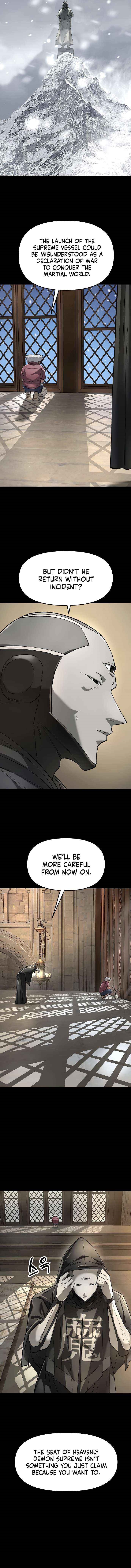 Space Cheon-ma 3077 - Chapter 66 Page 3