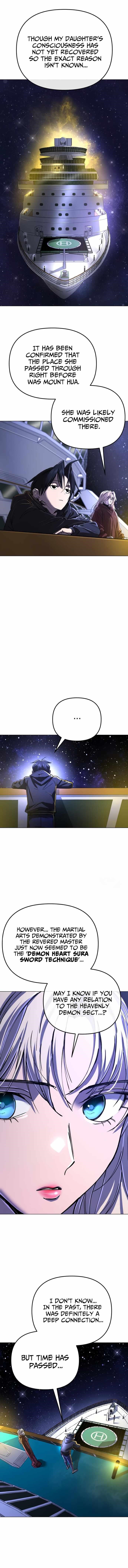 Space Cheon-ma 3077 - Chapter 7 Page 10
