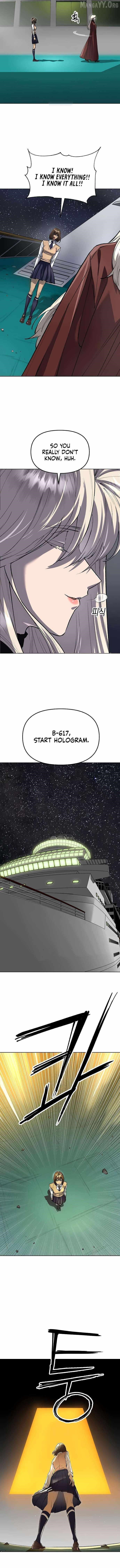 Space Cheon-ma 3077 - Chapter 70 Page 13