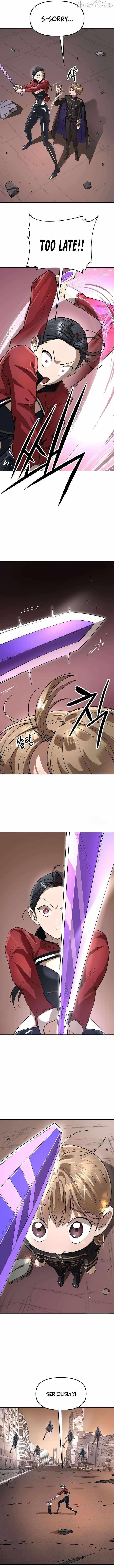 Space Cheon-ma 3077 - Chapter 71 Page 10