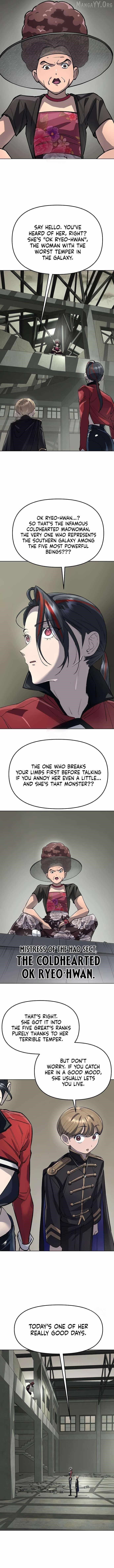 Space Cheon-ma 3077 - Chapter 71 Page 16